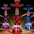 2015 wholesale hot selling stylish high quality zinc medium china hookah shishas